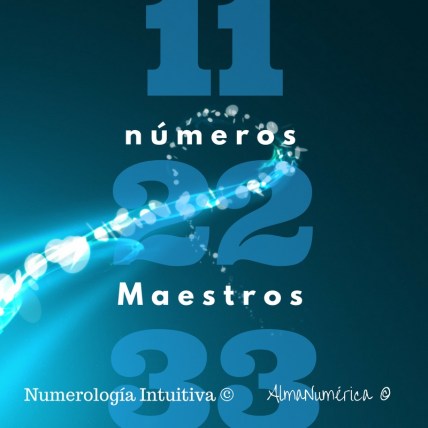 NumerosMaestros